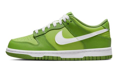 nike dunk chlorophyl|Nike dunk low chlorophyll green.